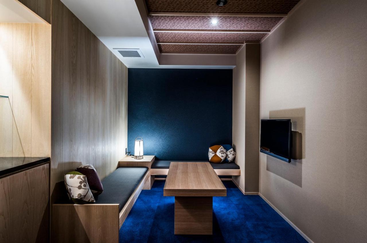 Homm Stay Nagi Shijo Kyoto By Banyan Group Buitenkant foto