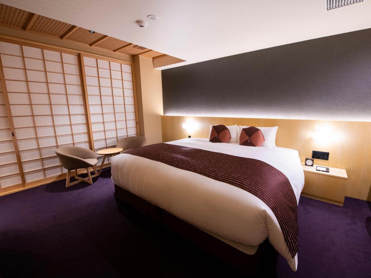 Homm Stay Nagi Shijo Kyoto By Banyan Group Buitenkant foto