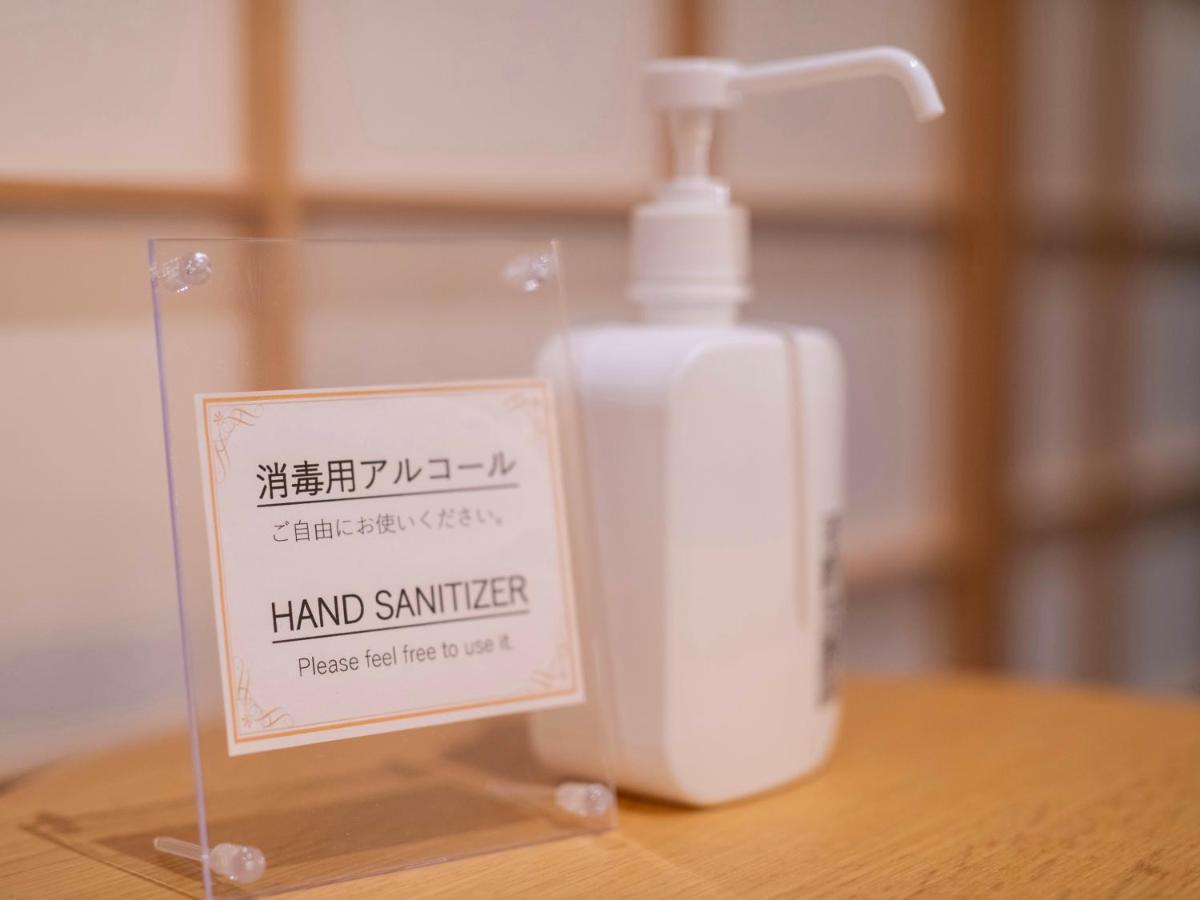 Homm Stay Nagi Shijo Kyoto By Banyan Group Buitenkant foto