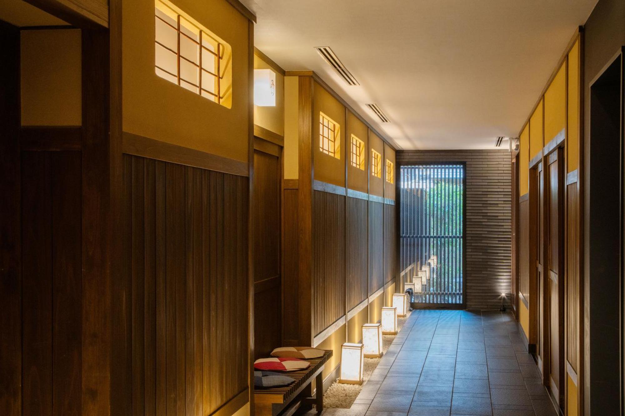 Homm Stay Nagi Shijo Kyoto By Banyan Group Buitenkant foto