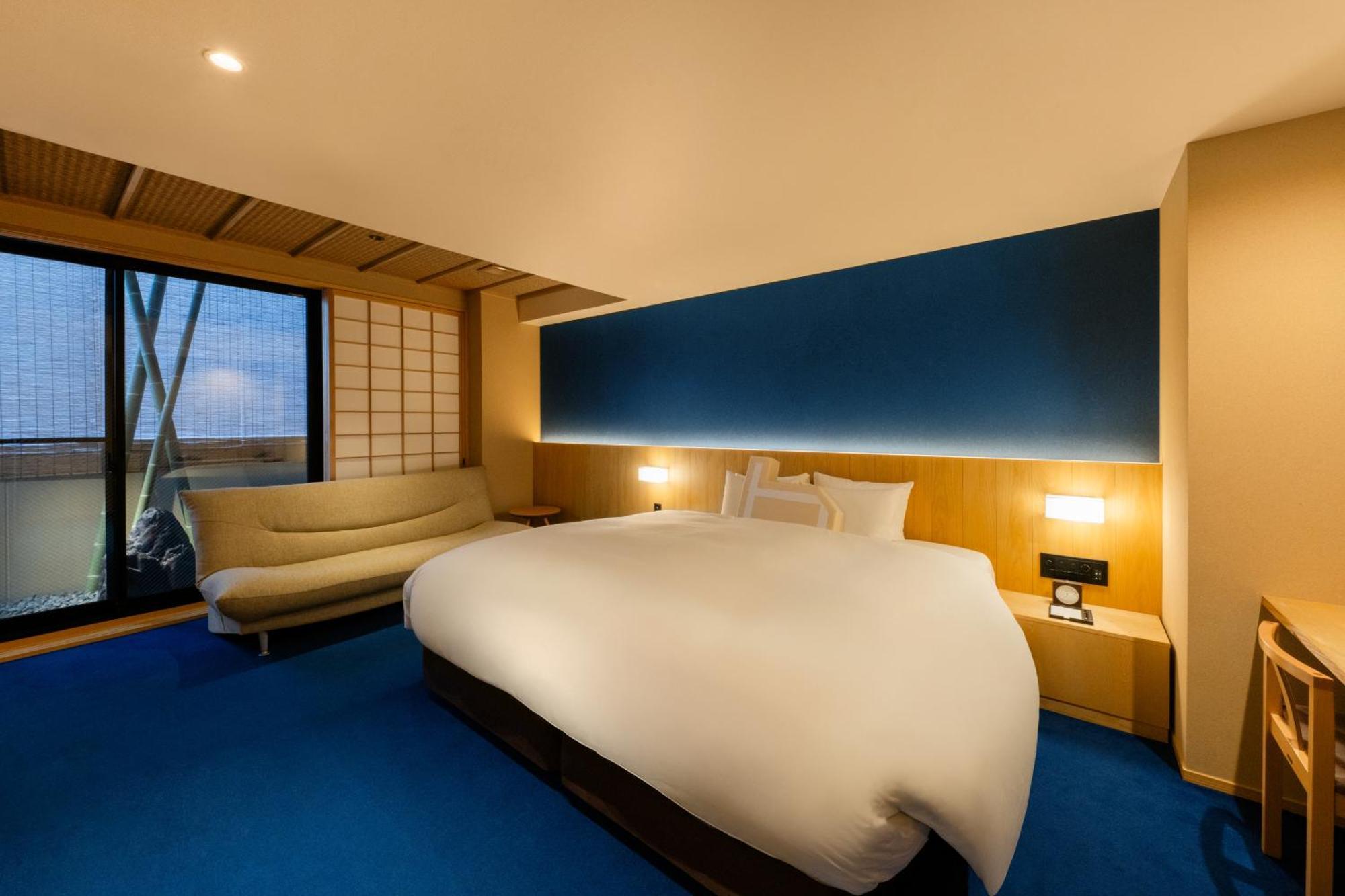 Homm Stay Nagi Shijo Kyoto By Banyan Group Buitenkant foto