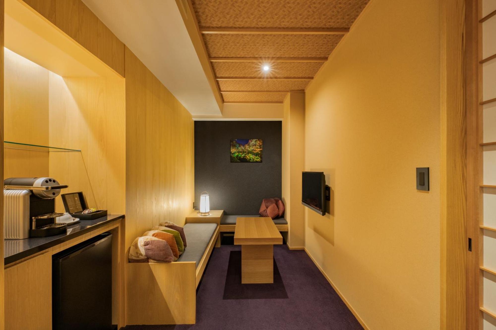 Homm Stay Nagi Shijo Kyoto By Banyan Group Buitenkant foto